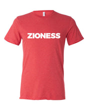 Load image into Gallery viewer, Red Zioness T-Shirt
