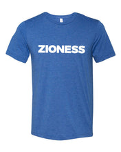 Load image into Gallery viewer, Blue Zioness T-Shirt
