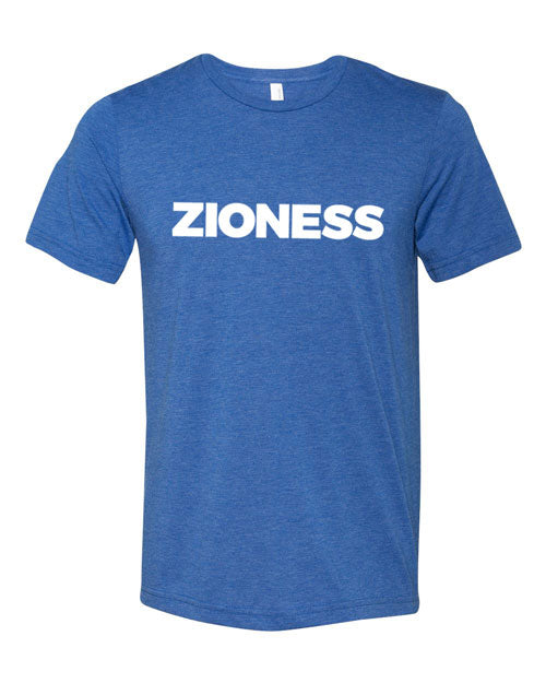 Blue Zioness T-Shirt