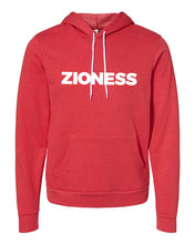Load image into Gallery viewer, Red Zioness Sweatshirt
