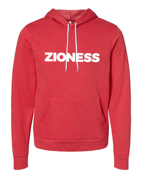 Red Zioness Sweatshirt