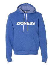 Load image into Gallery viewer, Blue Zioness Sweatshirt

